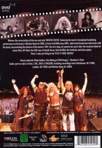 LIVE AT WACKEN<br/><h5>Megjelenés: 2005-06-30</h5>