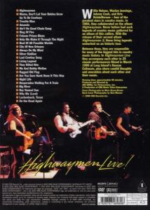 The Highwaymen Live<br/><h5>Megjelenés: 2006-03-09</h5>