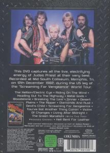 Live Vengeance '82<br/><h5>Megjelenés: 2006-02-09</h5>