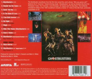 Ghostbusters<br/><h5>Megjelenés: 2006-03-16</h5>