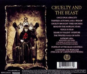 Cruelty & The Beast<br/><h5>Megjelenés: 2006-06-29</h5>