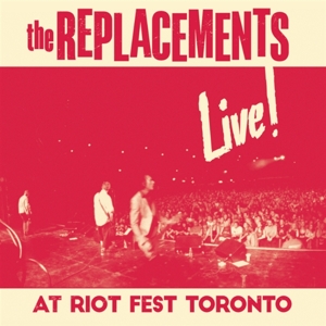 LIVE! AT RIOT FEST TORONTO<br/><h5>Megjelenés: 2022-06-17</h5>