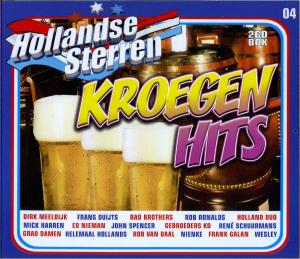 HOLLANDSE STERREN KROEGEN HITS<br/><h5>Megjelenés: 2008-06-01</h5>