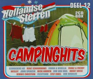 HOLLANDSE STERREN CAMPING HITS<br/><h5>Megjelenés: 2009-06-01</h5>