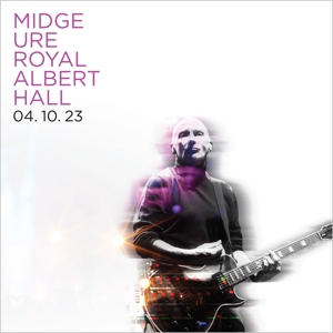 LIVE AT THE ROYAL ALBERT HALL<br/><h5>Megjelenés: 2024-11-08</h5>