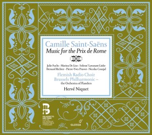 MUSIC FOR THE PRIX DE ROME<br/><h5>Megjelenés: 2011-01-19</h5>