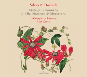 SILVIO E DORINDA - MADRIGALI AMOROSI BY D'INDIA, MARENZ<br/><h5>Megjelenés: 2020-08-01</h5>