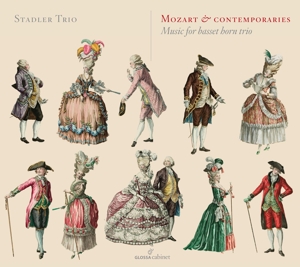 MOZART & CONTEMPORARIES<br/><h5>Megjelenés: 2016-07-05</h5>