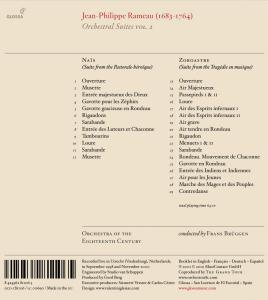 ORCHESTRAL SUITES VOL.2<br/><h5>Megjelenés: 2010-08-26</h5>