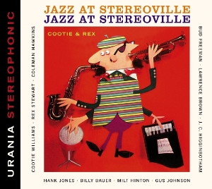 JAZZ AT STEREOVILLE<br/><h5>Megjelenés: 2011-11-16</h5>