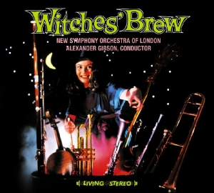 WITCHES' BREW<br/><h5>Megjelenés: 2014-05-09</h5>