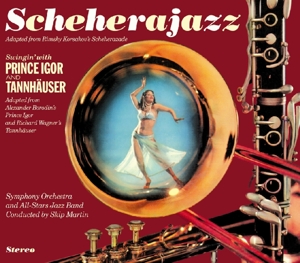 SCHEHERAJZZ/SWINGIN' WITH MUSIC<br/><h5>Megjelenés: 2015-11-19</h5>