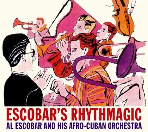 ESCOBAR'S RHYTHMAGIC VOL.1 & 2<br/><h5>Megjelenés: 2015-11-19</h5>