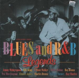 BLUES & RHYTHM & BLUES LE<br/><h5>Megjelenés: 1997-01-21</h5>