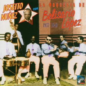 ORQUESTA DE BELISARIO ...<br/><h5>Megjelenés: 1995-10-11</h5>