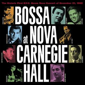 BOSSA NOVA AT CARNEGIE HA<br/><h5>Megjelenés: 1990-06-30</h5>