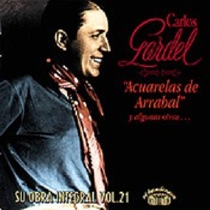 ACUARELAS DE ARRABAL<br/><h5>Megjelenés: 1994-11-04</h5>