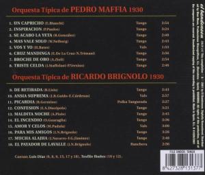 Y SU ORQUESTA TIPICA<br/><h5>Megjelenés: 2001-10-04</h5>