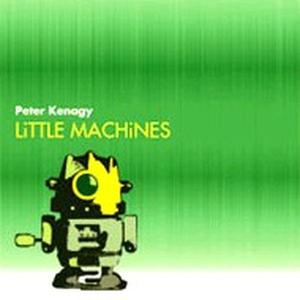 LITTLE MACHINES<br/><h5>Megjelenés: 2005-01-06</h5>