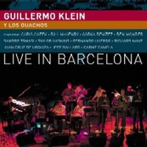 LIVE IN BARCELONA<br/><h5>Megjelenés: 2005-03-10</h5>