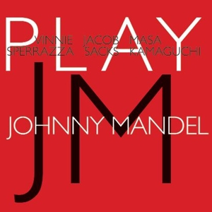 PLAY JOHNNY MANDEL<br/><h5>Megjelenés: 2015-03-02</h5>