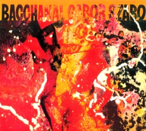 SZABO, GABOR BACCHANAL (CD) | Lemezkuckó CD bolt