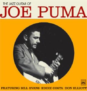 JAZZ GUITAR OF JOE PUMA<br/><h5>Megjelenés: 2007-02-06</h5>