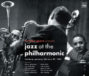 JAZZ AT THE PHILHAR..1956<br/><h5>Megjelenés: 2007-05-15</h5>