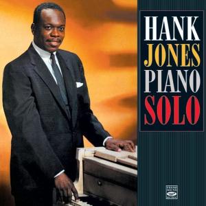 HANK JONES PIANO SOLO<br/><h5>Megjelenés: 2008-02-11</h5>