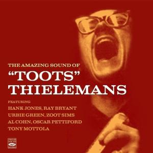 AMAZING SOUNDS OF 'TOOTS'<br/><h5>Megjelenés: 2008-12-04</h5>