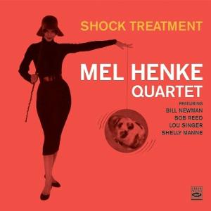 SHOCK TREATMENT<br/><h5>Megjelenés: 2008-10-13</h5>