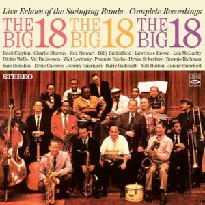 LIVE ECHOES OF THE SWINGING BANDS - COMPLETE RECORDINGS<br/><h5>Megjelenés: 2011-03-15</h5>