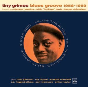 BLUES GROOVE 1958-1959<br/><h5>Megjelenés: 2011-07-22</h5>