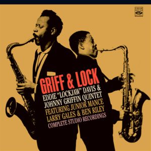 GRIFF & LOCK - COMPLETE STUDIO RECORDINGS 1960-1961 (3 LPS ON 2 CDS)<br/><h5>Megjelenés: 2012-03-07</h5>