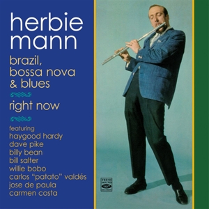 BRAZIL, BOSSA NOVA & BLUES/RIGHT NOW<br/><h5>Megjelenés: 2013-04-01</h5>