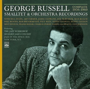 COMPLETE 1956-1960 SMALLTET & ORCHESTRA RECORDINGS<br/><h5>Megjelenés: 2015-02-13</h5>