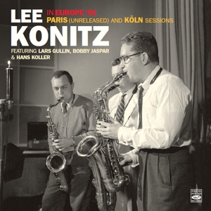 LEE KONITZ IN EUROPE '56<br/><h5>Megjelenés: 2017-05-26</h5>