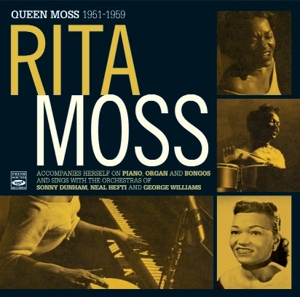 QUEEN MOSS 1951-1959<br/><h5>Megjelenés: 2019-11-22</h5>