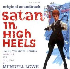 SATAN IN HIGH HEELS<br/><h5>Megjelenés: 2004-07-15</h5>