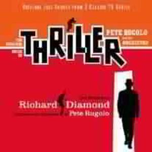 THRILLER<br/><h5>Megjelenés: 2002-04-04</h5>