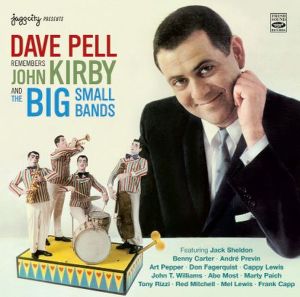 REMEMBERS JOHN KIRBY - BIG  SMALL BANDS<br/><h5>Megjelenés: 2011-04-15</h5>