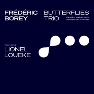 BUTTERFLIES TRIO<br/><h5>Megjelenés: 2021-11-19</h5>