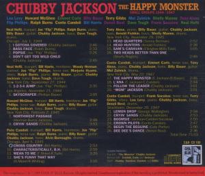 HAPPY MONSTER<br/><h5>Megjelenés: 1993-06-21</h5>