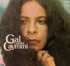 GAL CANTA CAYMMI<br/><h5>Megjelenés: 2018-10-18</h5>