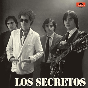 LOS SECRETOS<br/><h5>Megjelenés: 2019-06-01</h5>