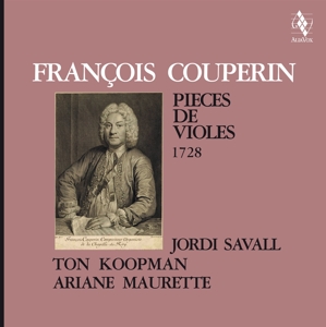 FRANCOIS COUPERIN: PIECES DE VIOLES, 1728<br/><h5>Megjelenés: 2024-04-05</h5>