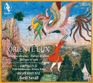 ORIENTE LUX DIALOGUE OF SOULS<br/><h5>Megjelenés: 2023-08-11</h5>