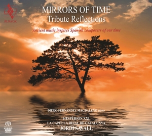 MIRRORS OF TIME<br/><h5>Megjelenés: 2024-04-12</h5>