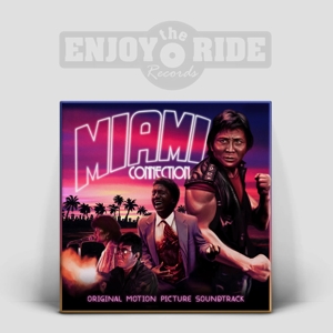 MIAMI CONNECTION SOUNDTRACK<br/><h5>Megjelenés: 2024-08-30</h5>