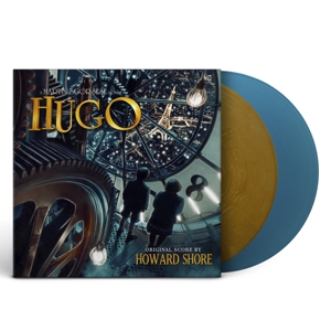 HUGO ORIGINAL SCORE<br/><h5>Megjelenés: 2024-07-12</h5>